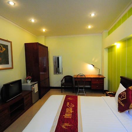 Thoi Dai Hotel Дананг Екстериор снимка