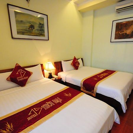 Thoi Dai Hotel Дананг Екстериор снимка