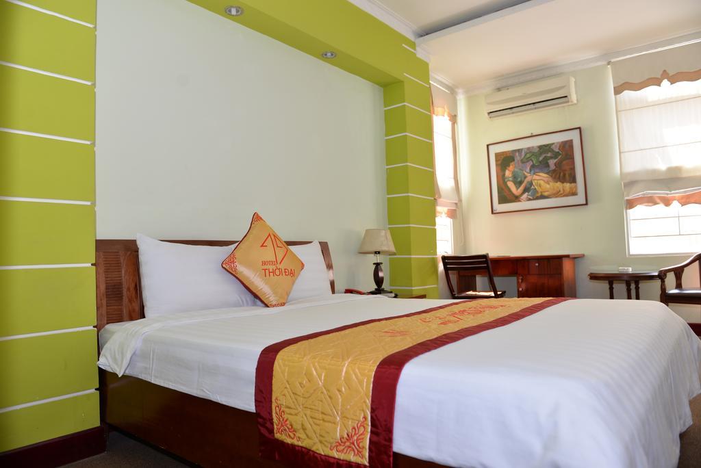 Thoi Dai Hotel Дананг Екстериор снимка