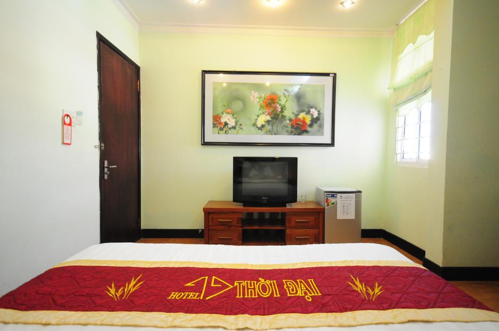 Thoi Dai Hotel Дананг Екстериор снимка
