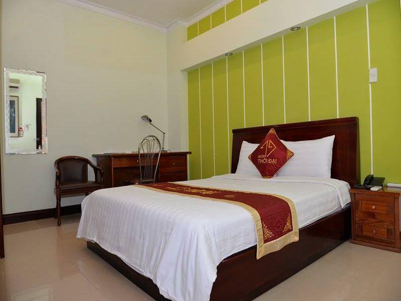 Thoi Dai Hotel Дананг Екстериор снимка