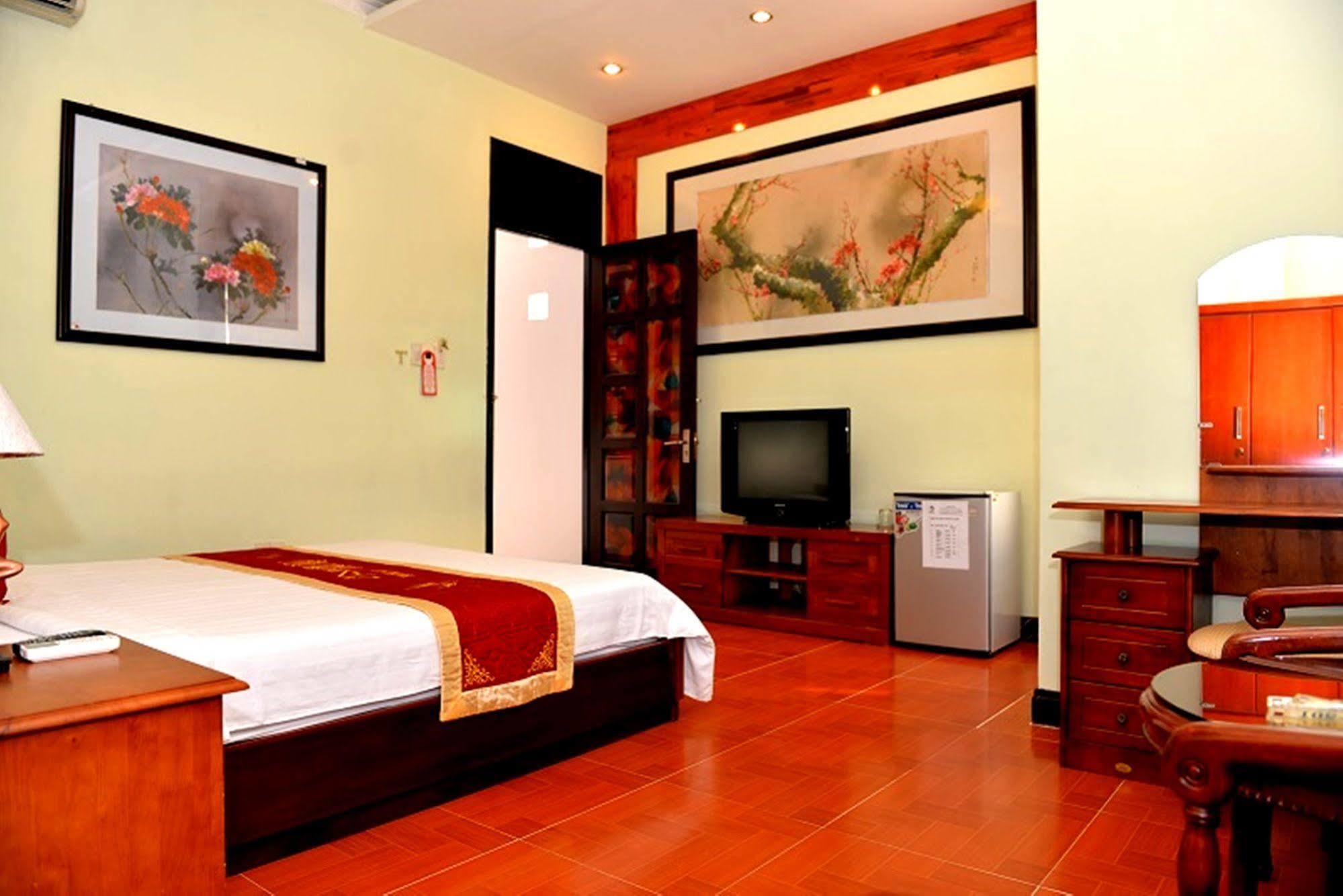 Thoi Dai Hotel Дананг Екстериор снимка