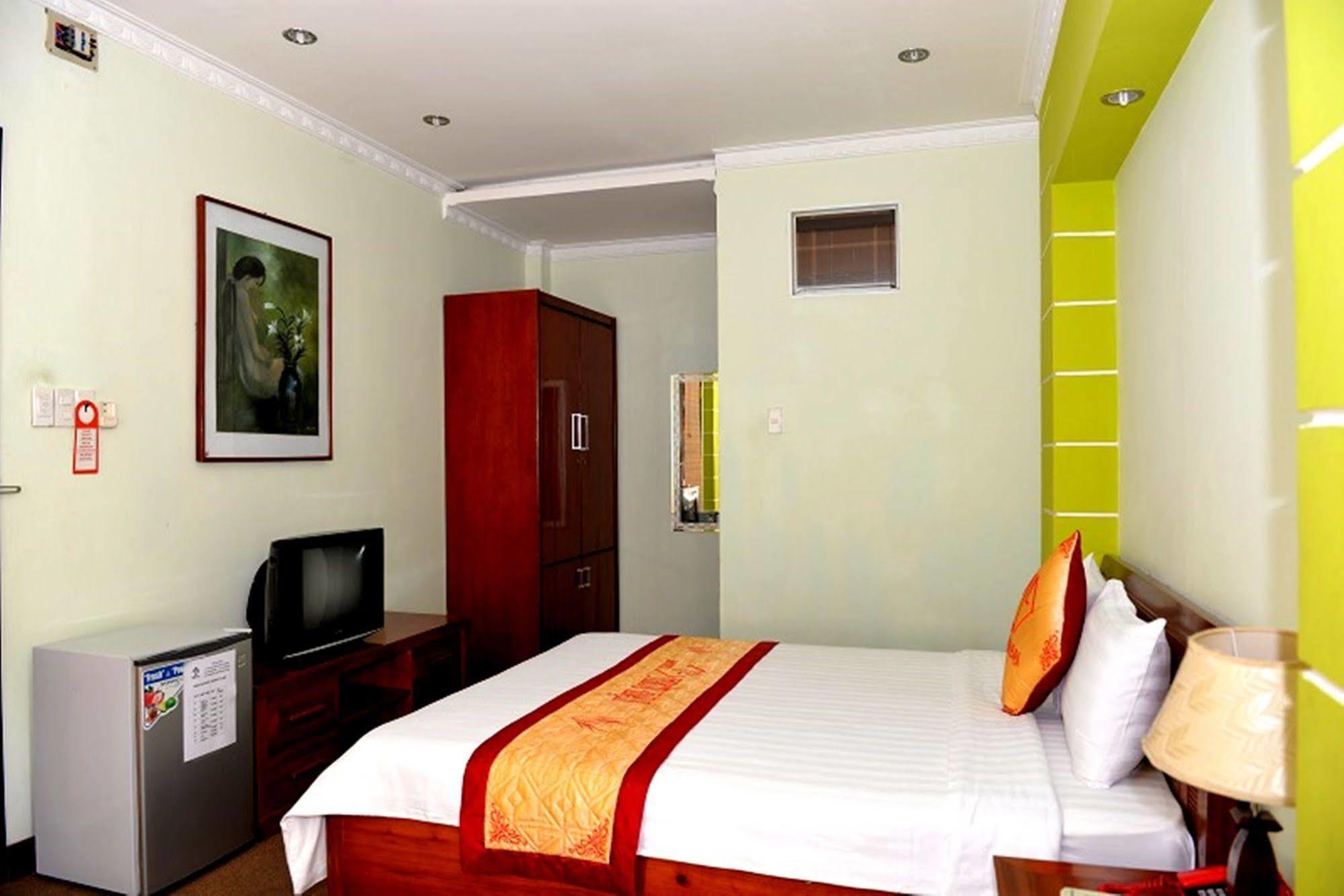 Thoi Dai Hotel Дананг Екстериор снимка