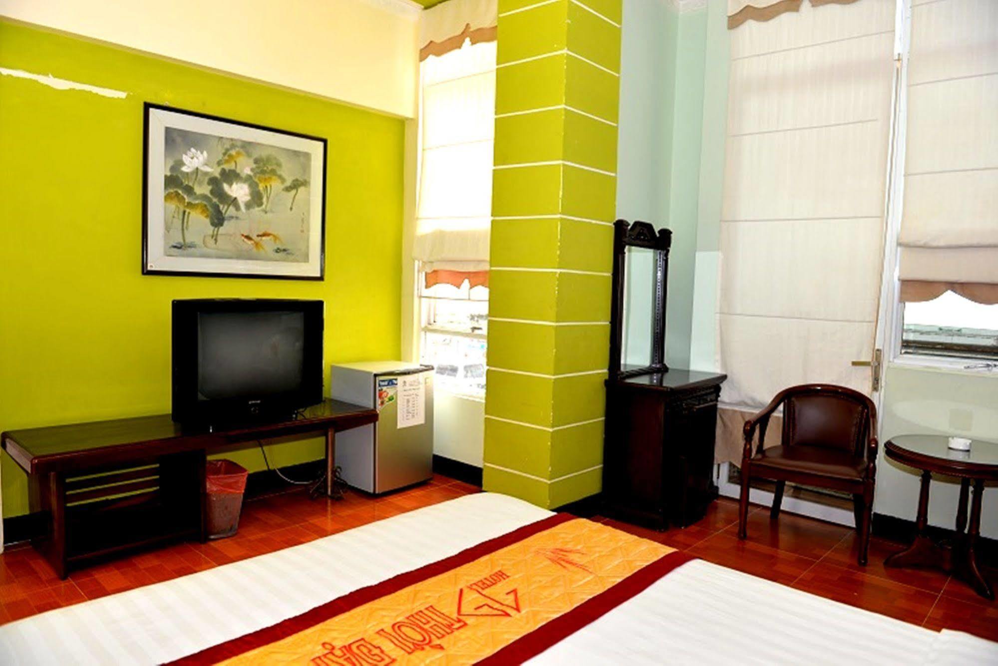 Thoi Dai Hotel Дананг Екстериор снимка