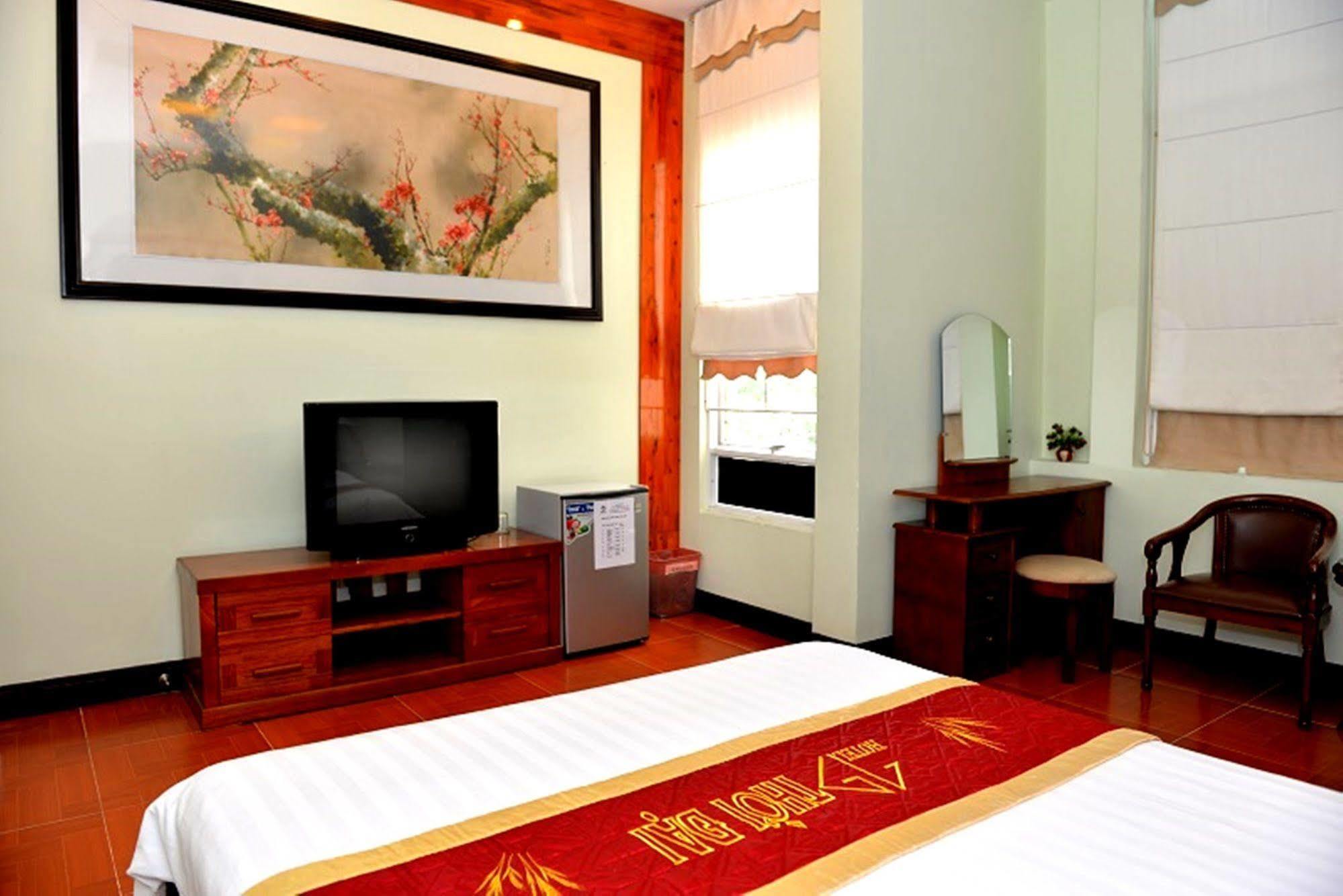 Thoi Dai Hotel Дананг Екстериор снимка